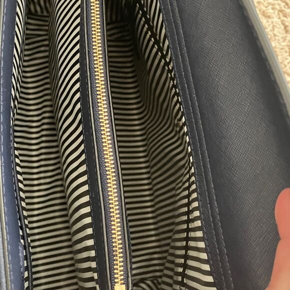 Kate Spade Blazer Blue Cameron Street Zooey Bag - Picture 5 of 5